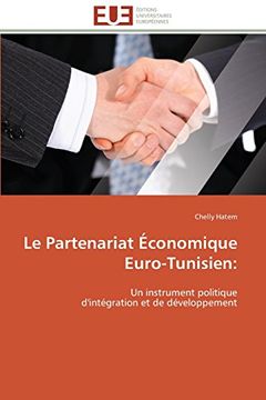 portada Le Partenariat Economique Euro-Tunisien