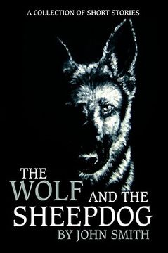 portada the wolf and the sheepdog (en Inglés)