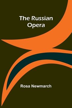 portada The Russian Opera (in English)