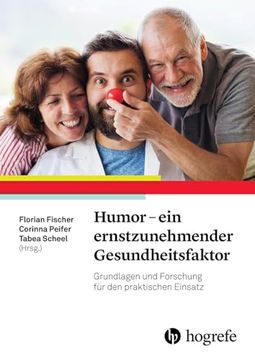 portada Humor - ein Ernstzunehmender Gesundheitsfaktor