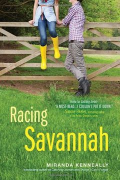portada Racing Savannah (en Inglés)