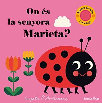 portada On és la Senyora Marieta? (Llibres amb Textures) (in Spanish)