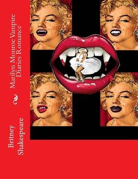 portada Marilyn Monroe Vampire Diaries Romance
