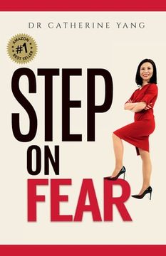 portada Step on Fear (en Inglés)