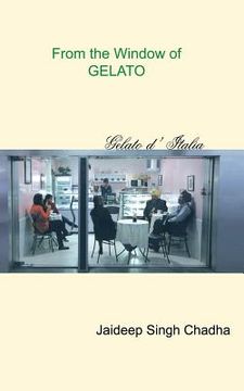 portada From the Window of Gelato (en Inglés)