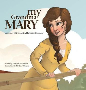 portada My Grandma Mary (en Inglés)