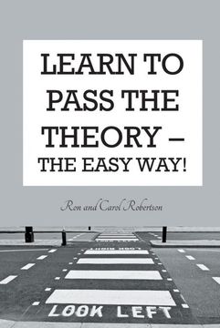 portada Learn to Pass the Theory: The Easy way (en Inglés)