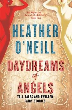 portada Daydreams of Angels