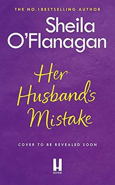 portada Her Husband's Mistake: A Marriage, a Secret, and a Wife's Choice. (en Inglés)
