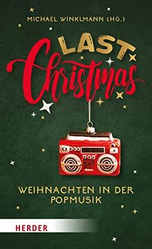 portada Last Christmas: Weihnachten in der Popmusik (in German)