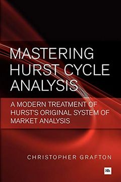 portada Mastering Hurst Cycle Analysis: A Modern Treatment of Hurst's Original System of Financial Market Analysis
