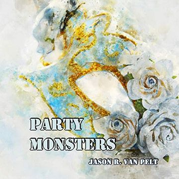 portada Party Monsters (en Inglés)