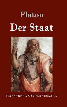 portada Der Staat (German Edition)
