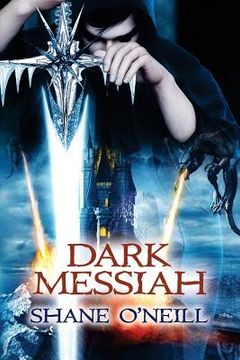 portada Dark Messiah (in English)