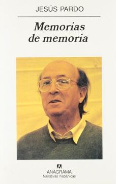 portada Memorias de Memoria: 1974-1988 (in Spanish)