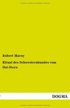 portada Ritual Des Schwesternbundes Vom Ost-Stern (German Edition)