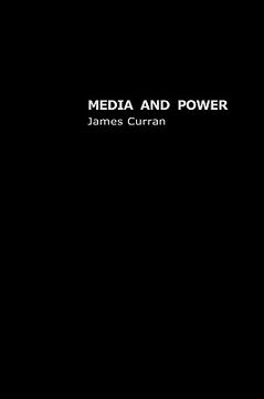 portada media and power (en Inglés)