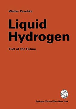 portada Liquid Hydrogen: Fuel of the Future (en Inglés)