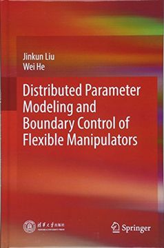 portada Distributed Parameter Modeling and Boundary Control of Flexible Manipulators
