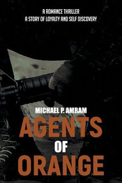 portada Agents of Orange (en Inglés)