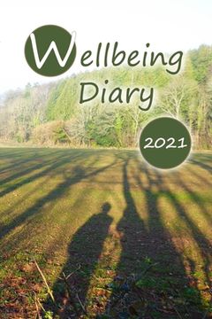 portada Wellbeing Diary 2021: for mindful living (in English)