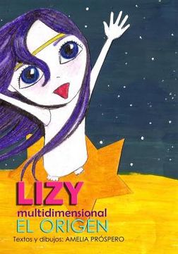 portada LIZY multidimensional: El origen