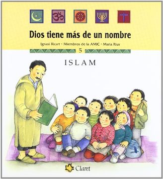 portada Islam (Dios Tiene más de un Nombre) (in Spanish)