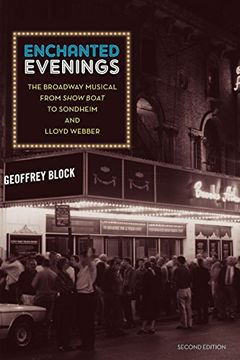 portada Enchanted Evenings: The Broadway Musical From 'show Boat' to Sondheim and Lloyd Webber (in English)
