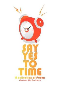 portada say yes to time