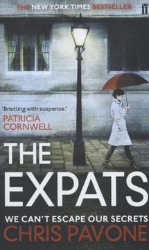 portada The Expats (in English)