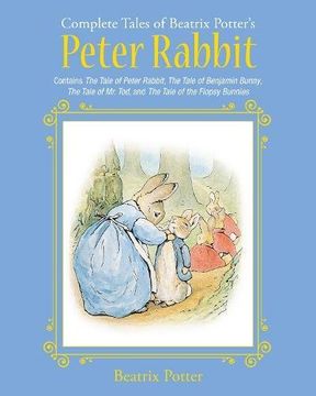 portada The Complete Tales of Beatrix Potter's Peter Rabbit (Children's Classic Collections) (en Inglés)