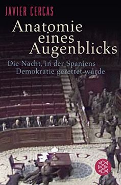 portada Anatomie Eines Augenblicks: Die Nacht, in der Spaniens Demokratie Gerettet Wurde (in German)