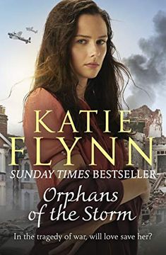portada Orphans of the Storm (in English)