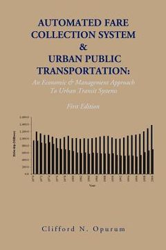 portada automated fare collection system & urban public transportation (en Inglés)