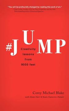 portada #jump: creativity lessons from 9000 feet (en Inglés)
