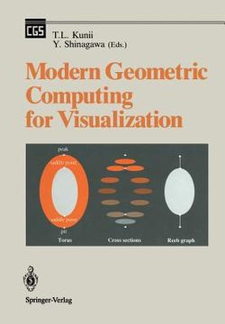 portada Modern Geometric Computing for Visualization