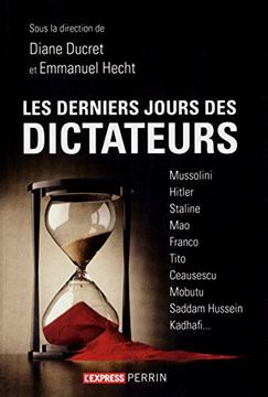 portada Les Derniers Jours des Dictateurs