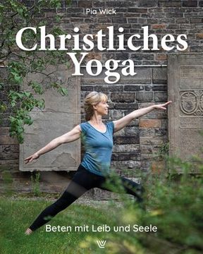 portada Christliches Yoga (en Alemán)