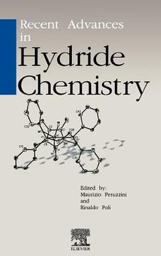 portada recent advances in hydride chemistry