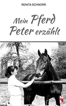 portada Mein Pferd Peter Erzählt (en Alemán)