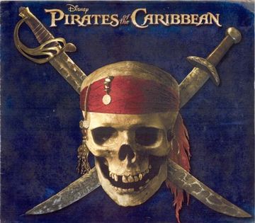 portada " Pirates of the Caribbean " (Disney Ultimates) (en Inglés)