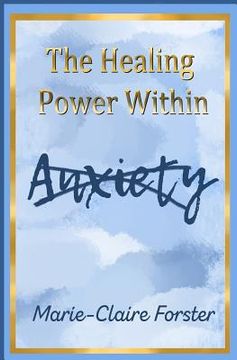 portada The Healing Power Within (en Inglés)