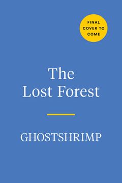 portada The Lost Forest: A Coloring Book (in English)