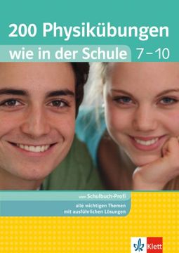 portada 200 Physikübungen wie in der Schule 7 - 10 (en Alemán)