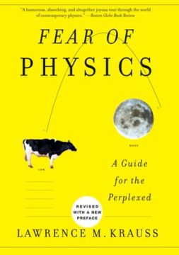 portada Fear of Physics: A Guide for the Perplexed (en Inglés)