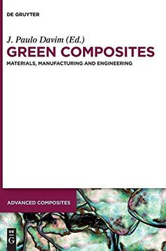 portada Green Composites (Advanced Composites) (en Inglés)