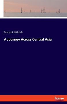 portada A Journey Across Central Asia 