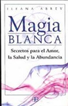 portada Magia blanca (in Spanish)
