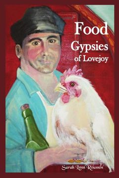 portada Food Gypsies of Lovejoy (en Inglés)