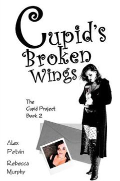portada Cupid's Broken Wings (en Inglés)